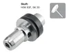 Hydrochuck ETP G2 Ø12 / HSK63F L3=87, D2=32, including screw M6x40